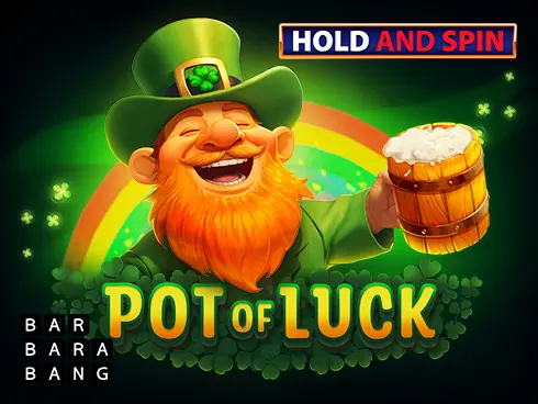 Pot of Luck Hold and Spin - WinPesa - Nigeria