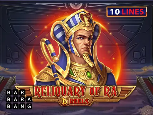 Reliquary Of Ra 6 Reels - WinPesa - Nigeria