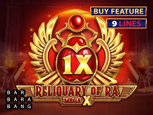 Reliquary of Ra MegaX - WinPesa - Nigeria