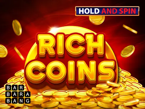 Rich Coins Hold and Spin - WinPesa - Nigeria