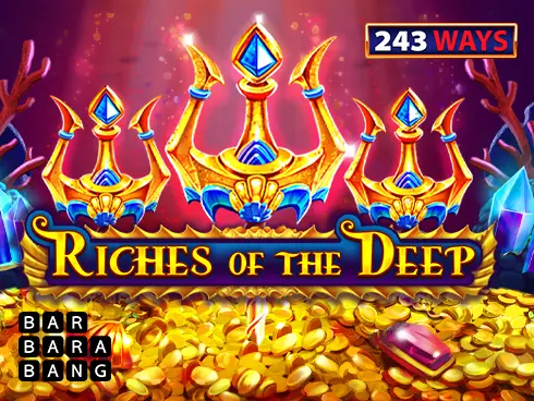 Riches of the deep 243 ways - WinPesa - Nigeria