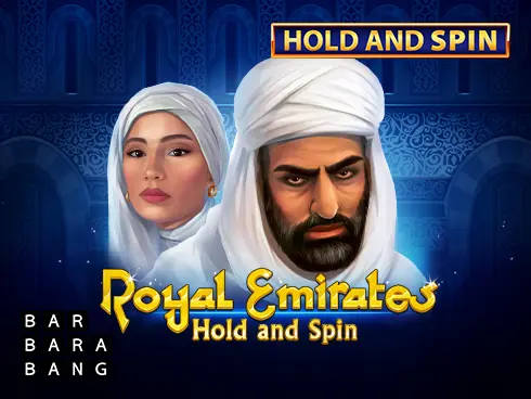 Royal Emirates Hold and Spin - WinPesa - Nigeria