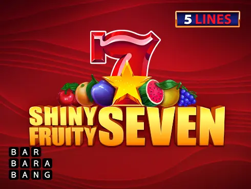 Shiny Fruity Seven 5 Lines - WinPesa - Nigeria