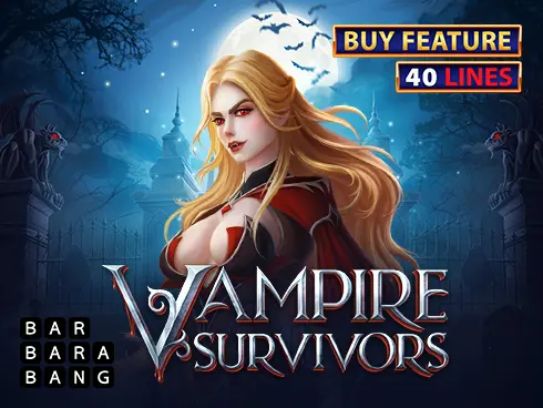 Vampire Survivors - WinPesa - Nigeria