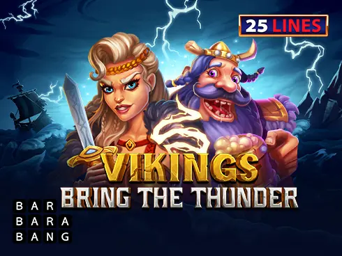 Vikings Bring the Thunder - WinPesa - Nigeria