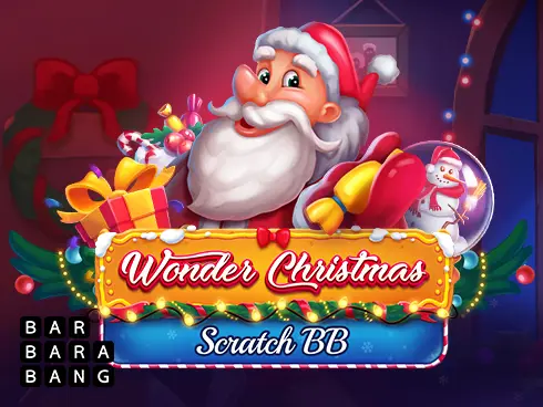 Wonder Christmas Scratch BB - WinPesa - Nigeria