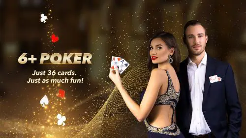 6+ Poker - WinPesa - Nigeria
