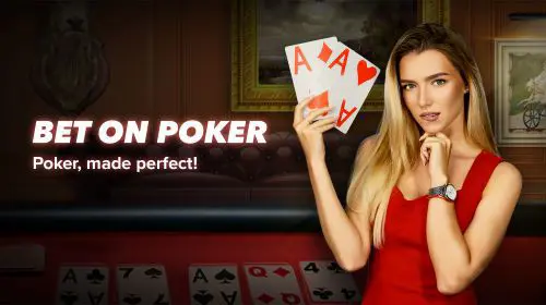 Bet-on-Poker - WinPesa - Nigeria
