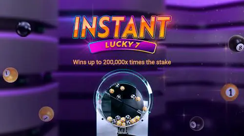 Instant Lucky 7 - WinPesa - Nigeria