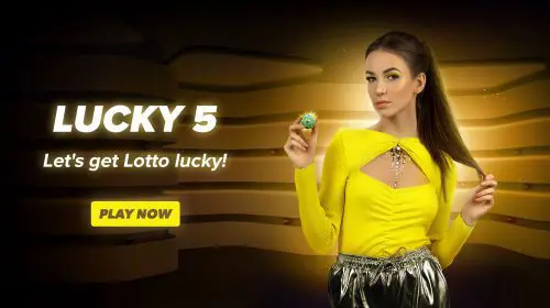 Lucky 5 - WinPesa - Nigeria