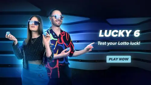 Lucky 6 - WinPesa - Nigeria