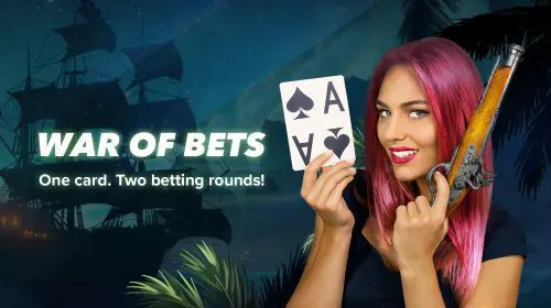 War Of Bets - WinPesa - Nigeria