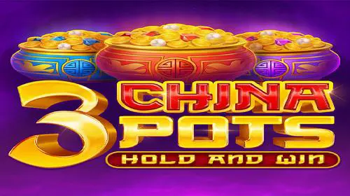 3 China Pots - WinPesa - Nigeria