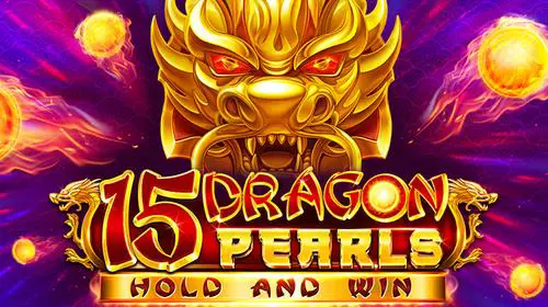 15 Dragon Pearls: Hold and Win - WinPesa - Nigeria