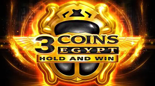 3 Coins: Egypt - WinPesa - Nigeria