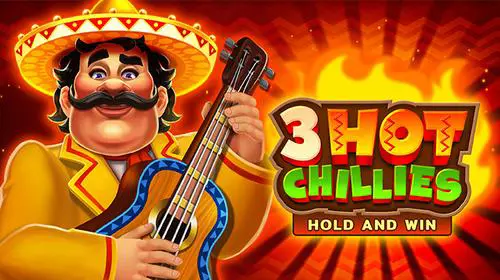 3 Hot Chillies - WinPesa - Nigeria