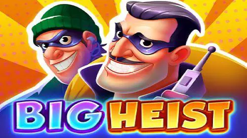 Big Heist - WinPesa - Nigeria