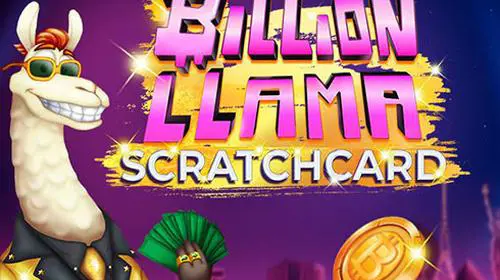 Billion Llama Scratchcard - WinPesa - Nigeria