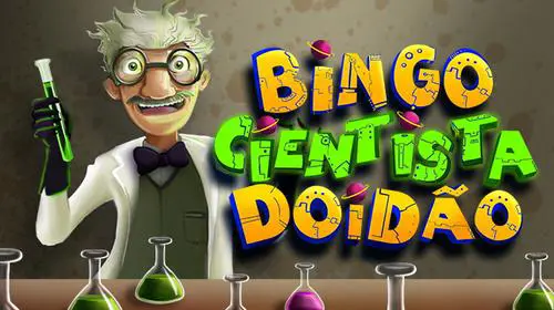 Bingo Cientista Doidão - WinPesa - Nigeria