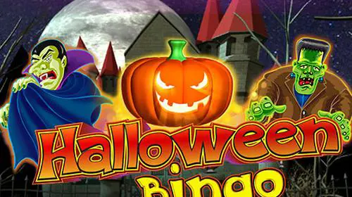 Bingo Halloween - WinPesa - Nigeria