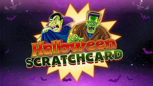 Halloween Scratchcard - WinPesa - Nigeria