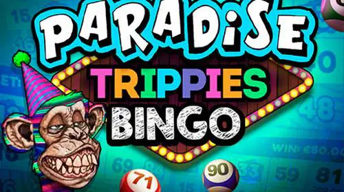 Paradise Trippies Bingo - WinPesa - Nigeria