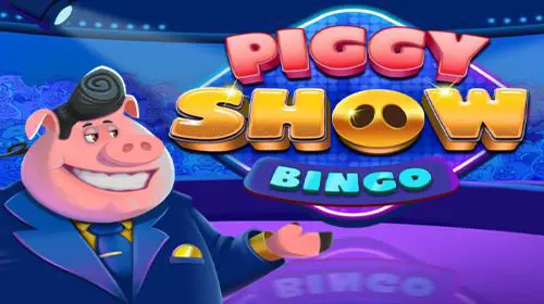 Piggy Show Bingo - WinPesa - Nigeria