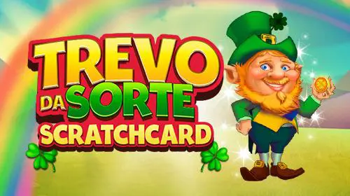 Trevo da Sorte Scratchcard - WinPesa - Nigeria