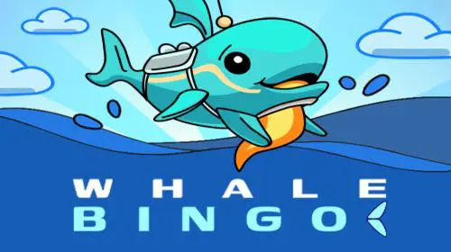 Whale Bingo - WinPesa - Nigeria