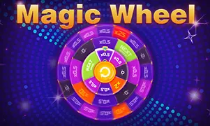 Magic Wheel - WinPesa - Nigeria