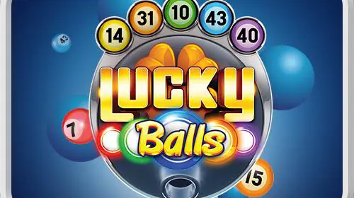 Lucky Balls - WinPesa - Nigeria