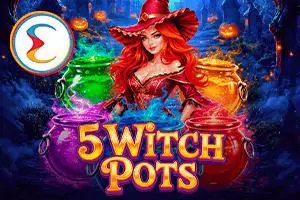 5 Witch Pots - WinPesa - Nigeria