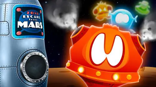2050 Escape From Mars - WinPesa - Nigeria
