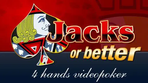 4H Jacks or Better - WinPesa - Nigeria