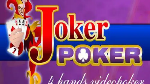 4H Joker Poker - WinPesa - Nigeria