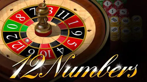 12 Number Roulette - WinPesa - Nigeria