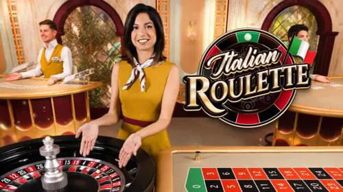 Italian Roulette - WinPesa - Nigeria