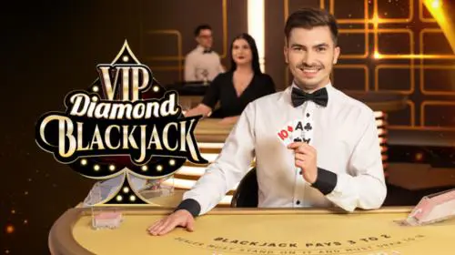 VIP Diamond Blackjack - WinPesa - Nigeria