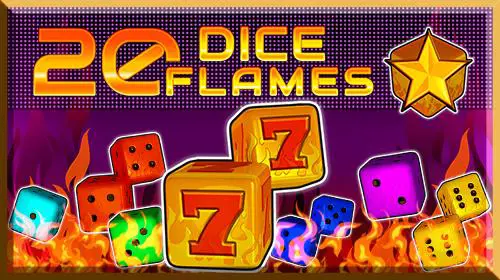 20 Dice Flames - WinPesa - Nigeria