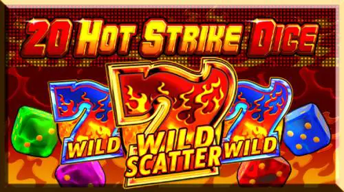 20 Hot Strike Dice - WinPesa - Nigeria
