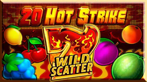 20 Hot Strike - WinPesa - Nigeria