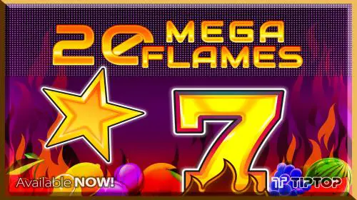 20 Mega Flames - WinPesa - Nigeria