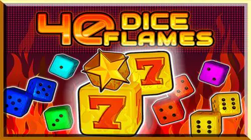 40 Dice Flames - WinPesa - Nigeria