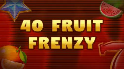 40 Fruit Frenzy - WinPesa - Nigeria