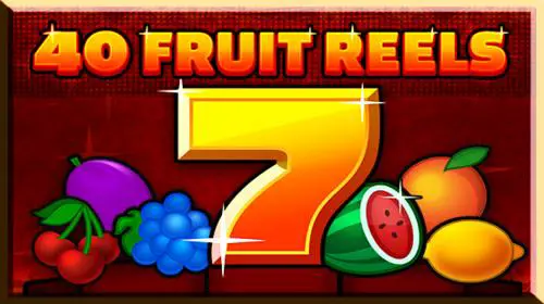 40 Fruit Reels - WinPesa - Nigeria