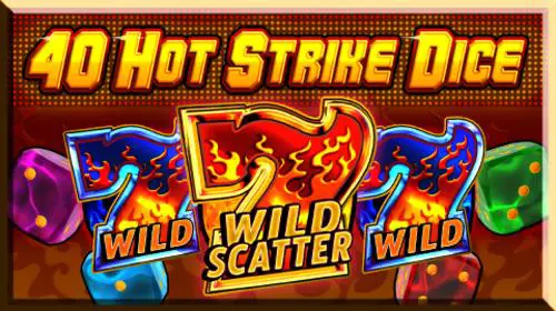 40 Hot Strike Dice - WinPesa - Nigeria