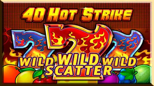 40 Hot Strike - WinPesa - Nigeria