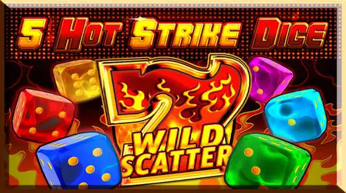 5 Hot Strike Dice - WinPesa - Nigeria