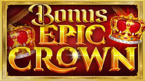 Bonus Epic Crown - WinPesa - Nigeria