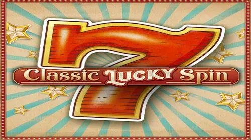 Classic Lucky Spin - WinPesa - Nigeria